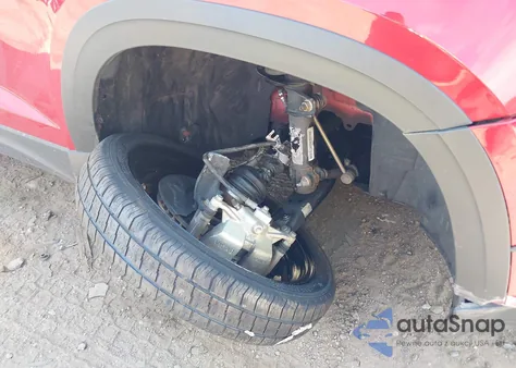 2023 Volkswagen Taos 1.5T Se из США, поврежденный, VIN 3VVSX7B21PM374590